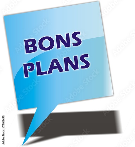 BOUTON BONS PLANS