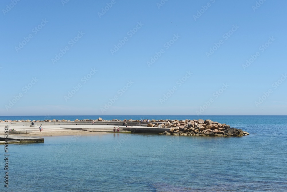 Torrevieja. Spain