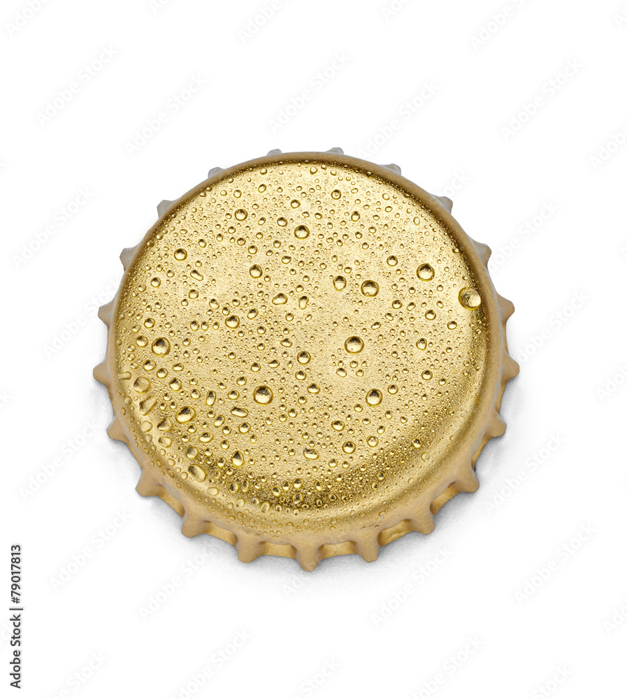 metal cap bottle drink metal cap bottle drink