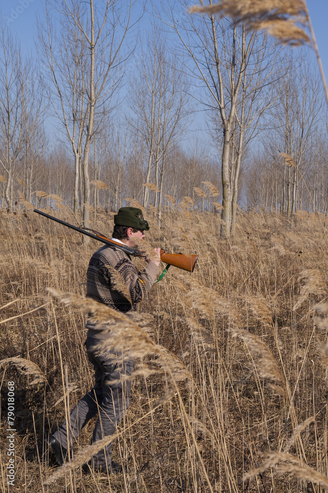 hunter hunter