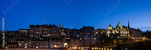 Edinburgh, Schottland © U. Gernhoefer