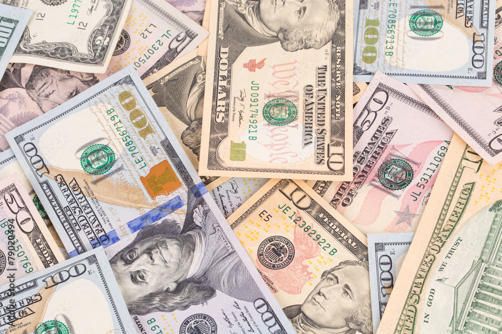 different dollar bills different dollar bills