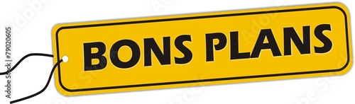 bouton bons plans