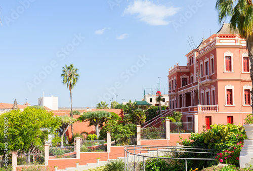 Liceo de Taoro, La Orotava, Tenerife, Spain