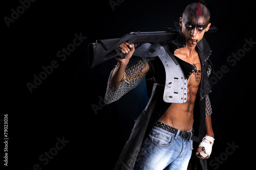 Urban Warrior