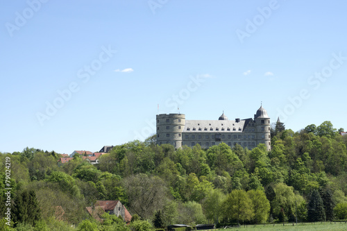 Wewelsburg, Kreis Paderborn, Deutschland