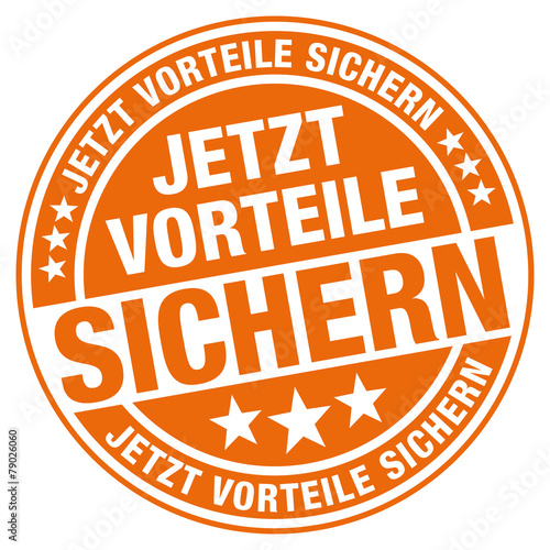 Jetzt Vorteile sichern