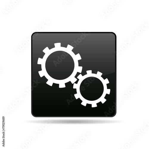 vector icon settings