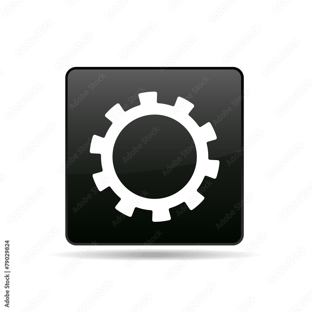 vector icon settings