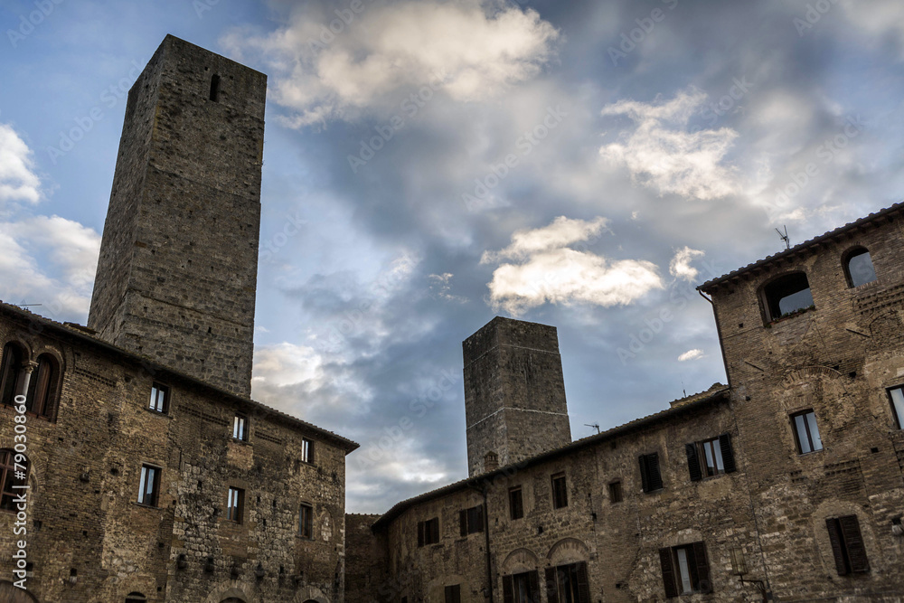 San Giminiano San Giminiano