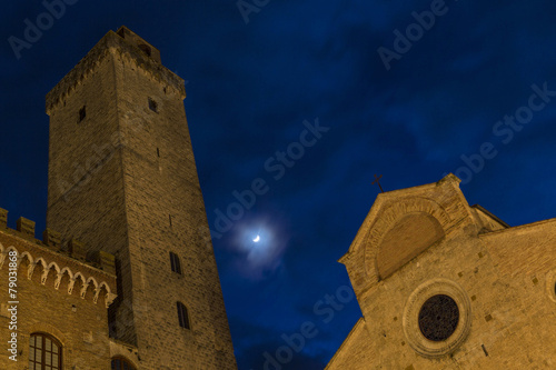 San Giminiano photo