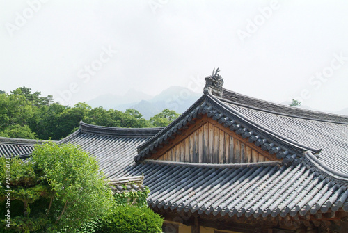 Wallpaper Mural 한국전통이미지 Torontodigital.ca