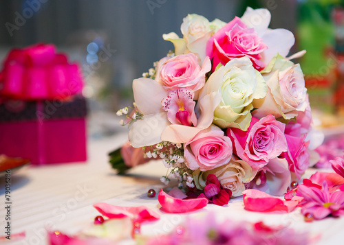 Wedding decorations