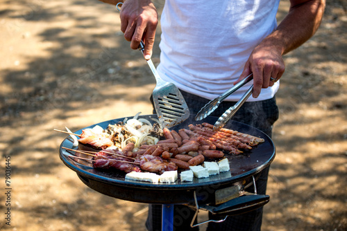 Grilling Time