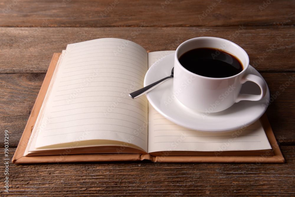 Cup of coffee Cup of coffee