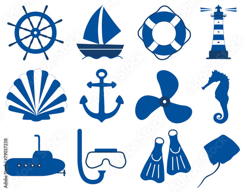 Iconset *** Maritim1