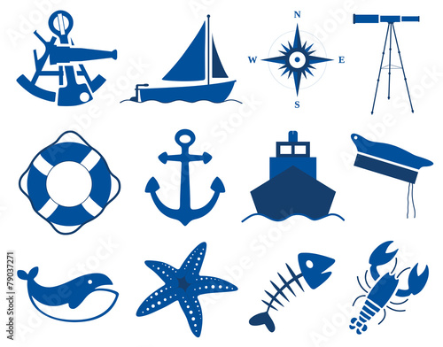 Iconset *** Maritim3