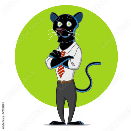 office panther