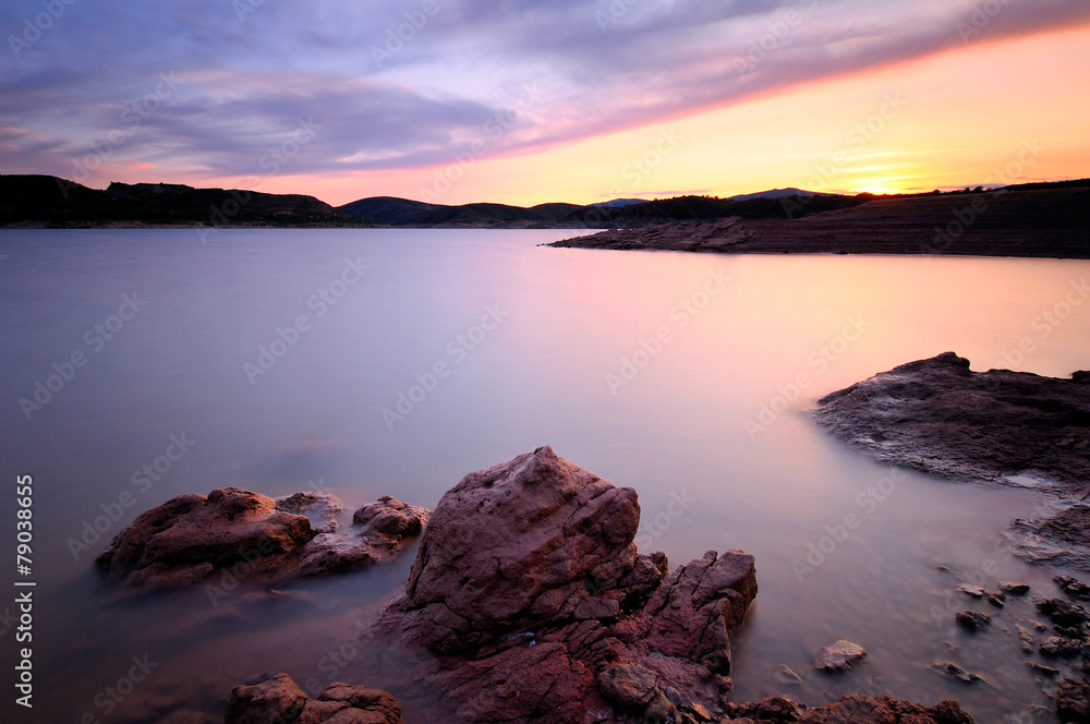 Fototapeta premium Instantes