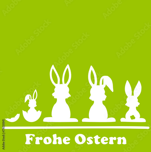 Osterhasen