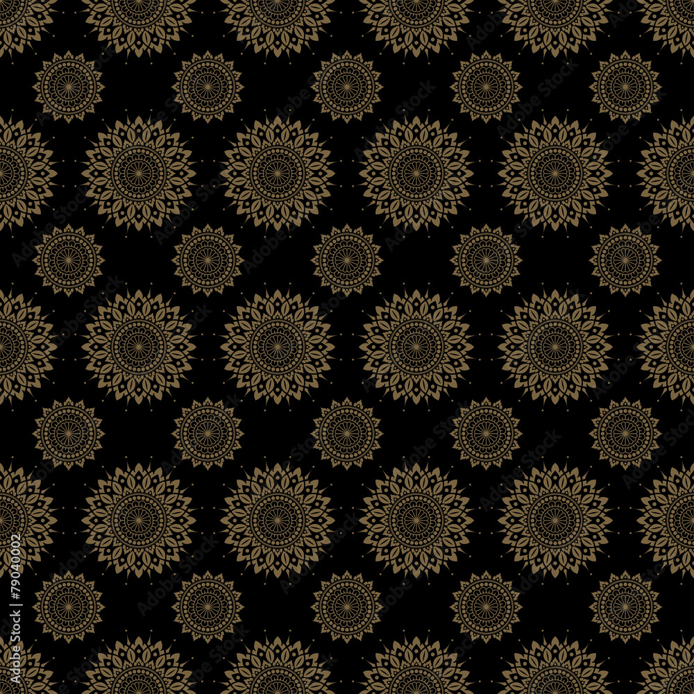 Thai traditional art Design Vector, thai background Thai traditional art Design Vector, thai background