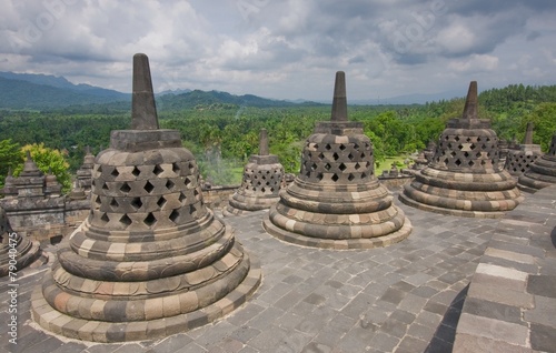 Borobodur | Landscape