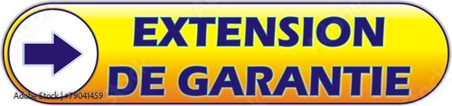 bouton extension de garantie