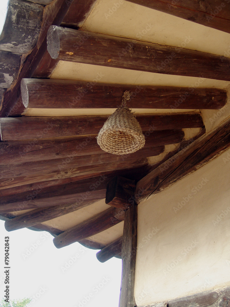 Obraz premium 한국전통이미지