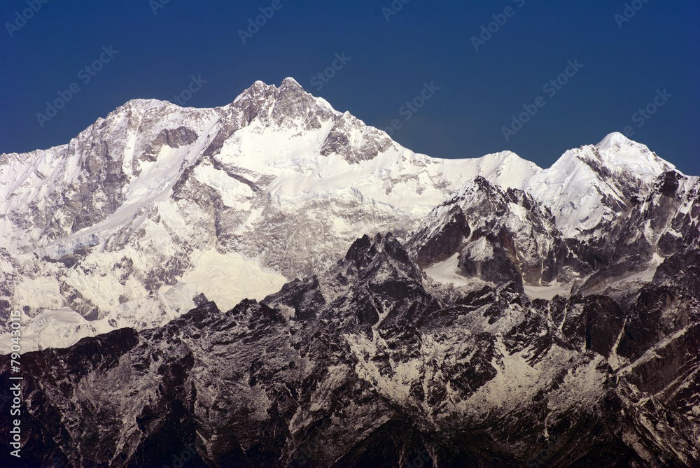 Himalayan Mountain range