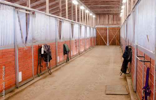 Horse Barn Animal Sport Paddock Equestrian Ranch Racing Stable photo