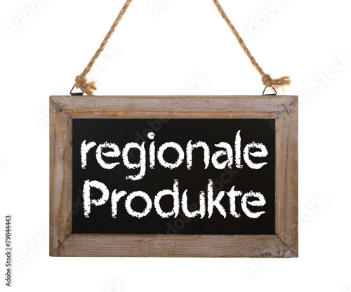 regionale Produkte