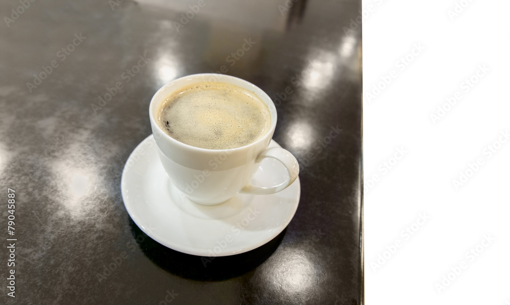 Fototapeta premium Cup of coffee