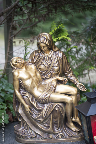 Maria mit Jesus