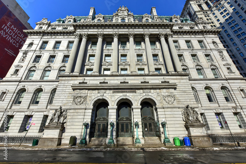 Surrogate's Courthouse - New York City photo