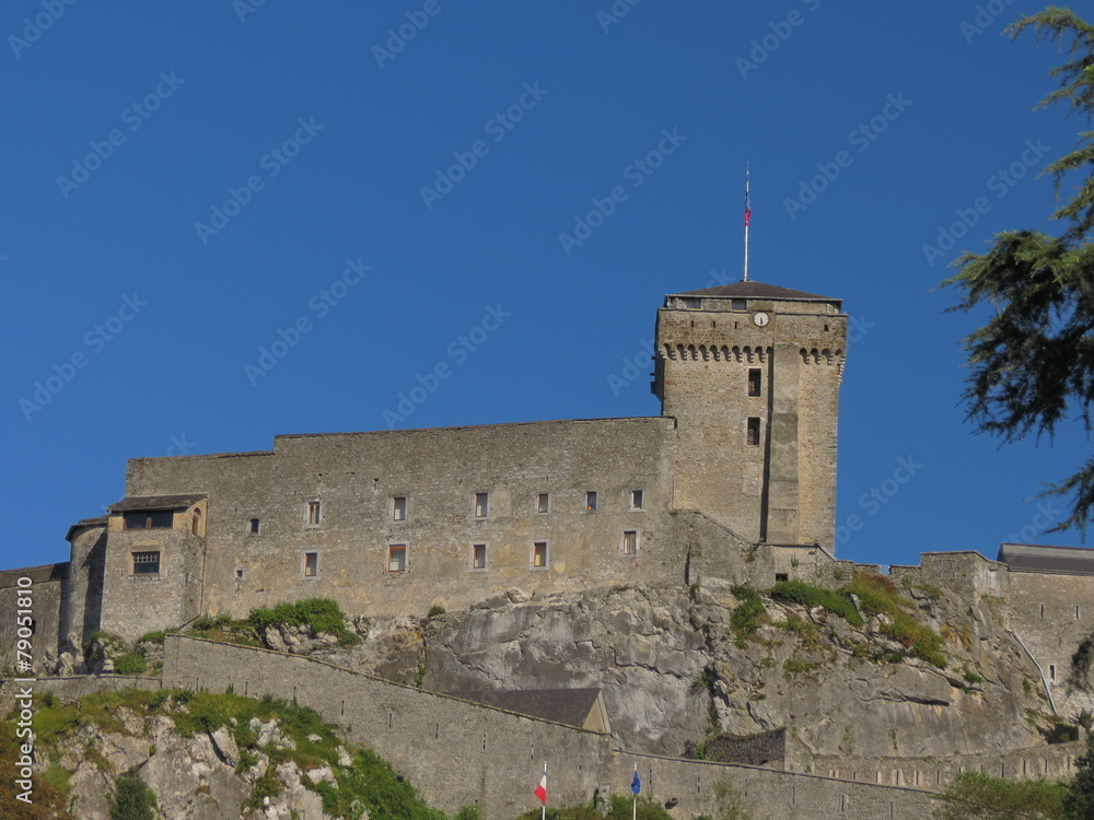 Château de Lourdes ; Hautes-Pyrénées