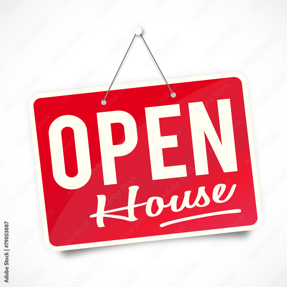 Open house