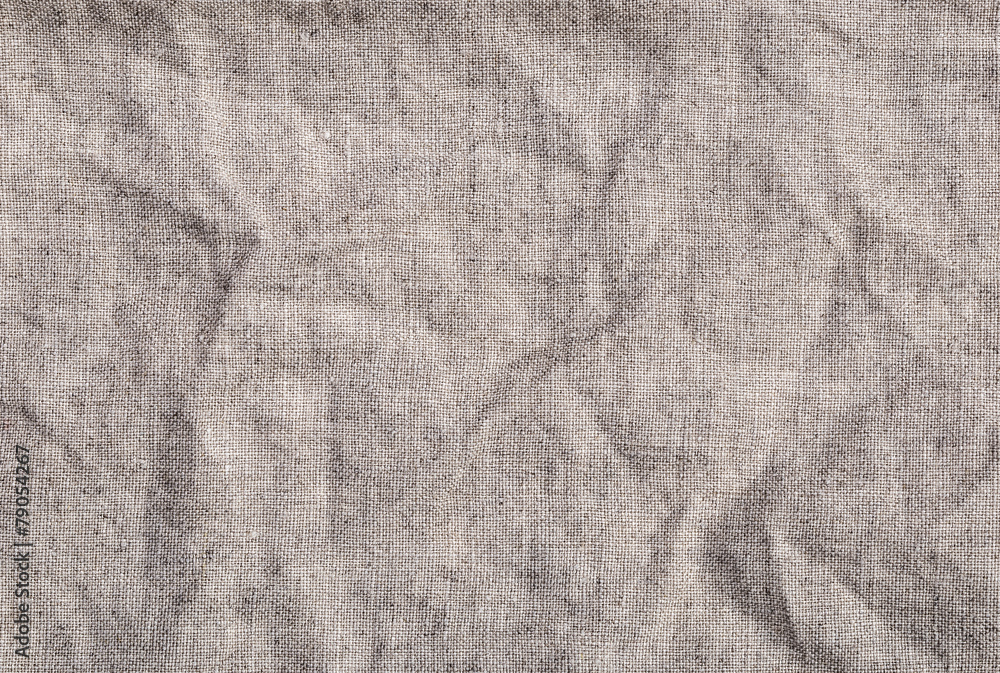 background of natural linen textile background of natural linen textile
