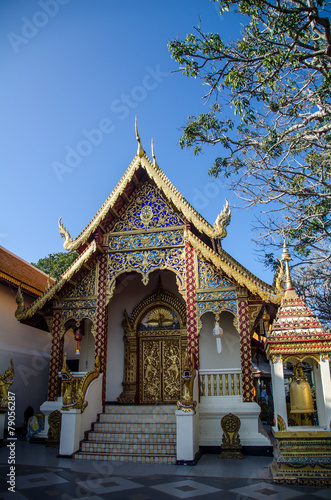 Tempio a Doi Suthep - Chang mai - Thailand