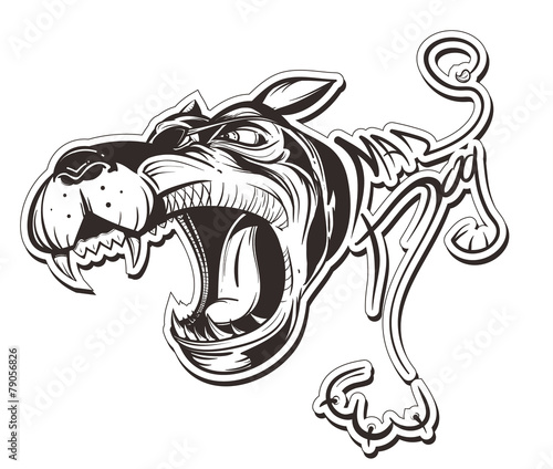 MAD DOG