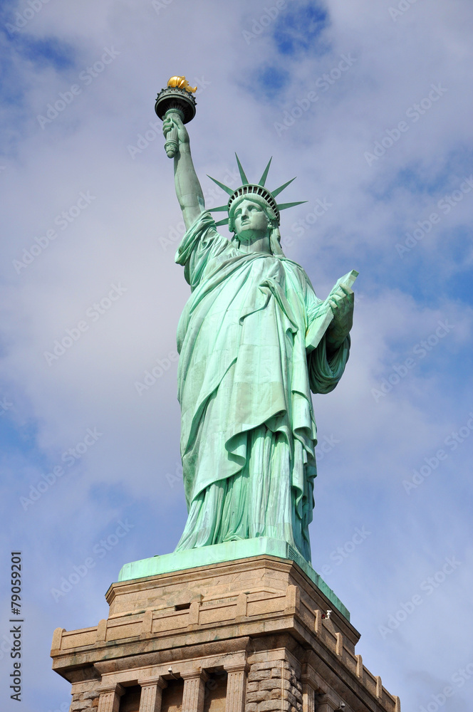 Fototapeta premium Statue of Liberty, New York City