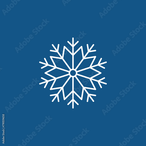 snowflake icon