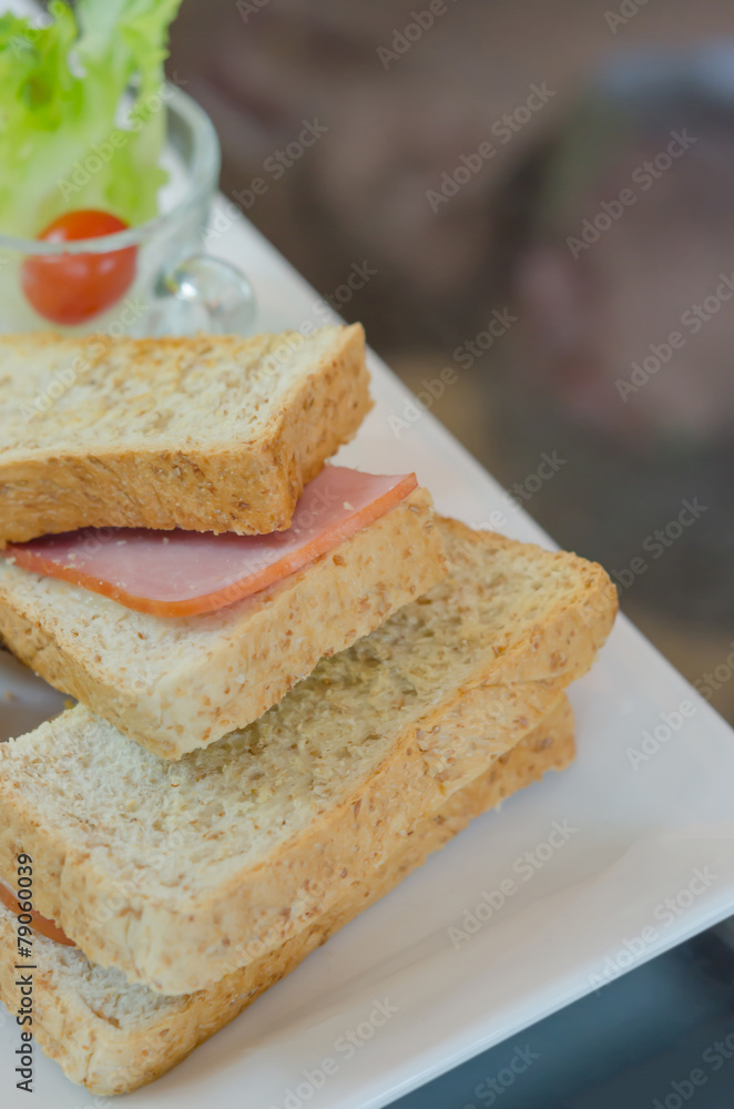 toasted sandwich toasted sandwich