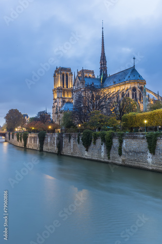 Notre Dame de Paris © anastasios71