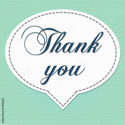 thank you card 1