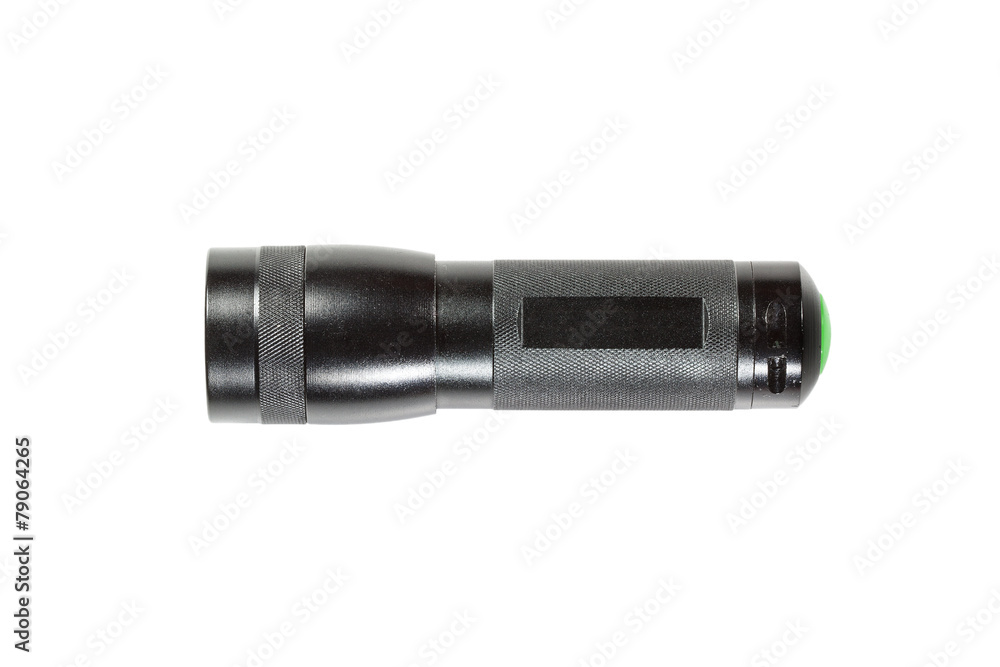 Flashlight.