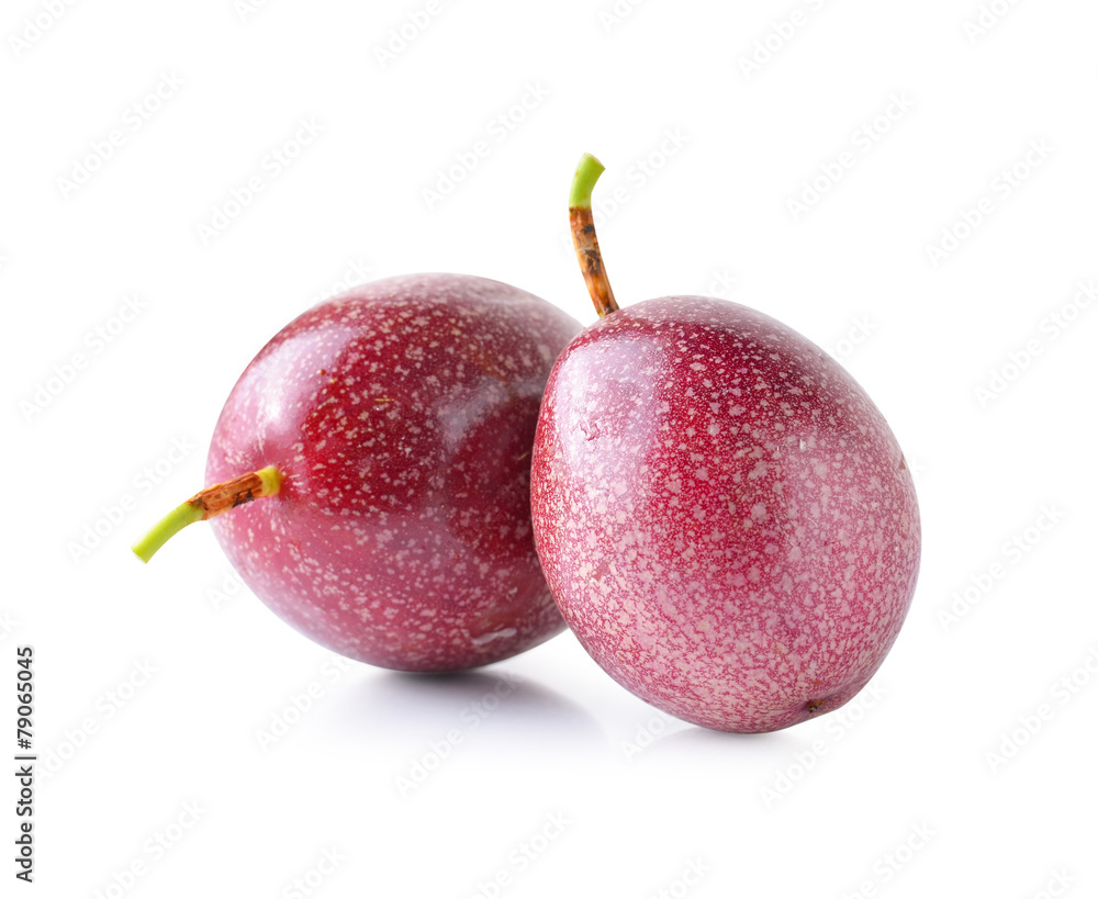 Fototapeta premium passion fruit