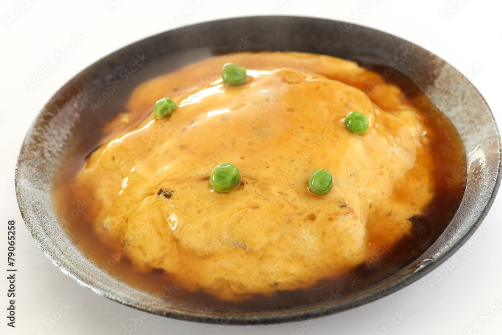 天津飯 天津飯