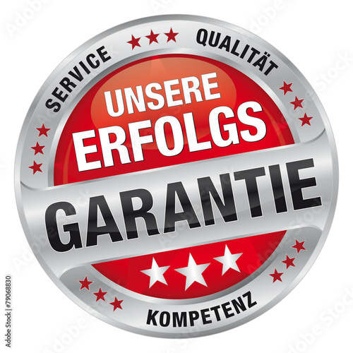 Unsere Erfolgsgarantie - Service, Qualität, Kompetenz