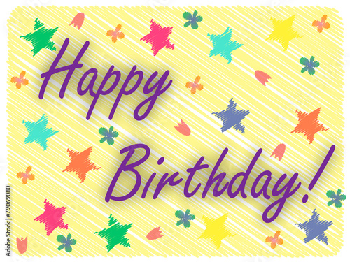 happy birthday 2