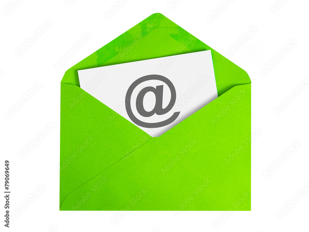Email concept Email concept